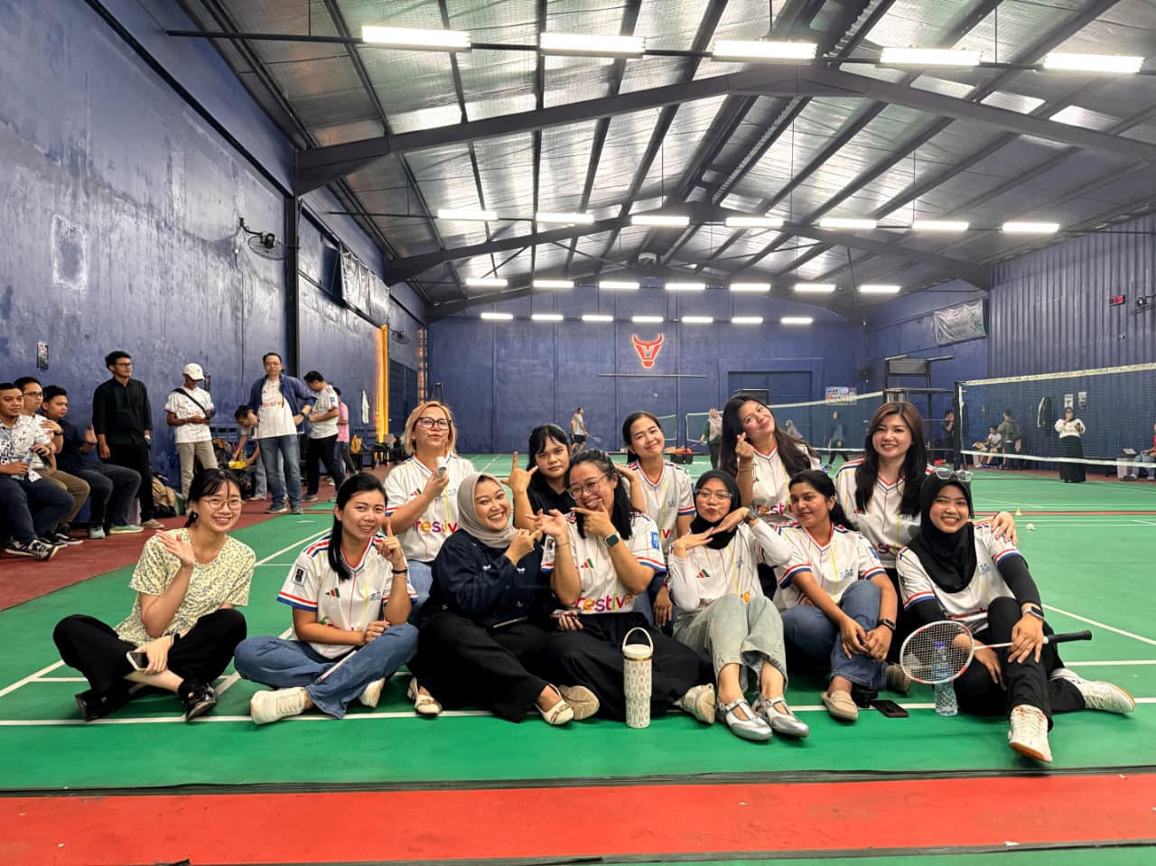 Badminton Frestive