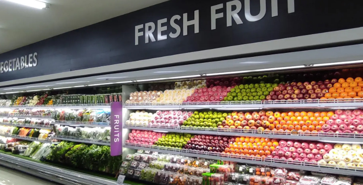 Fresh Produce Staff