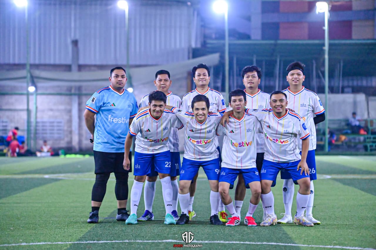 Futsal Frestive
