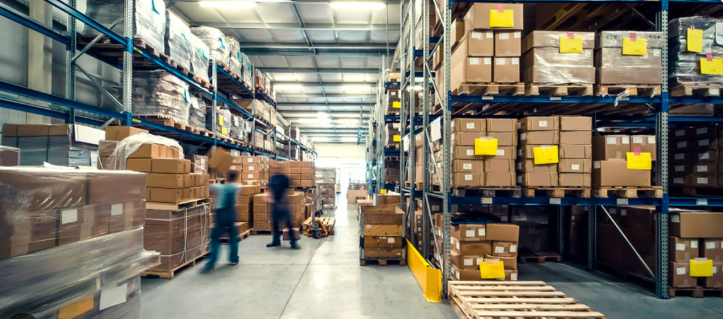 Warehouse Staff